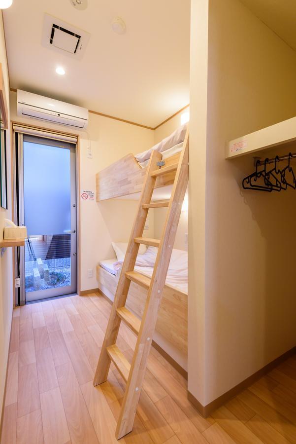 Kyoto Tsukiusagi Guest House Uji Eksteriør bilde